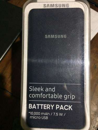Bateria Portatil Samsung Ulc Eb-p3000 10,000 Mah