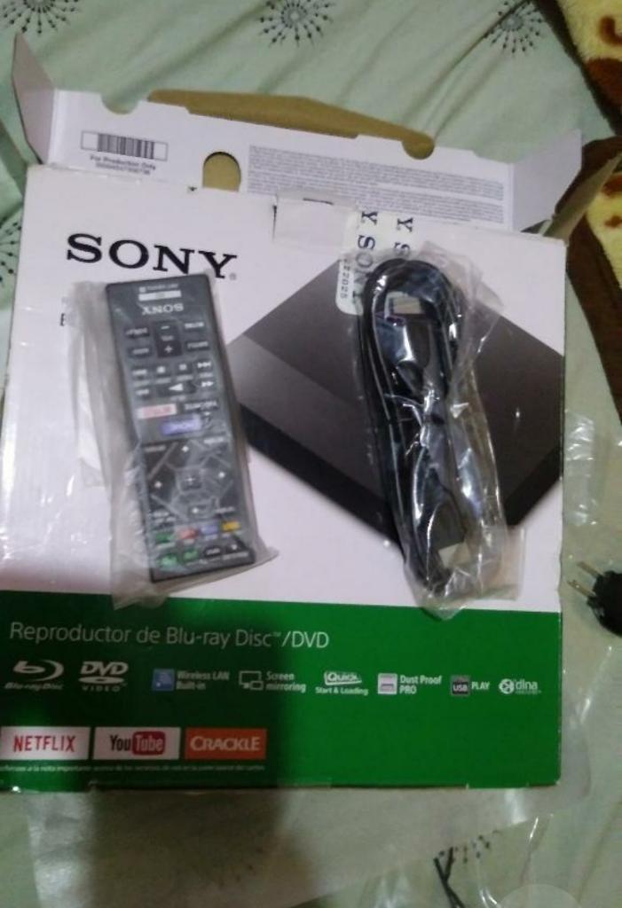Bluray Sony Smart