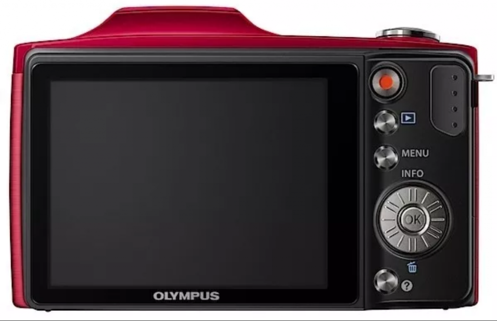 Camara Olympus SZ14 digital celular smartphone