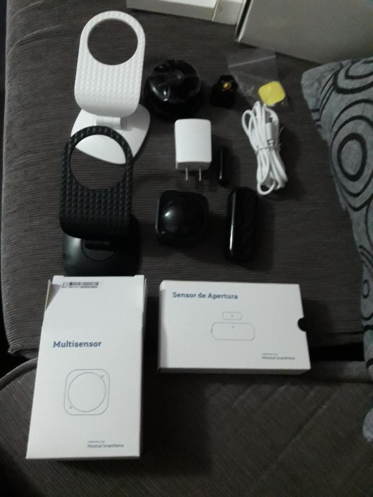 Camara Smart Hub Movistar Nuevo