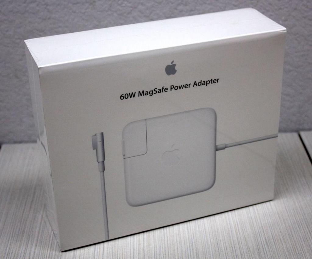 Cargador Magsafe 60w Macbook Pro y Air Apple Original