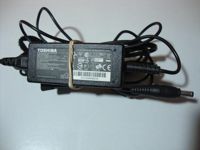 Cargadores toshiba