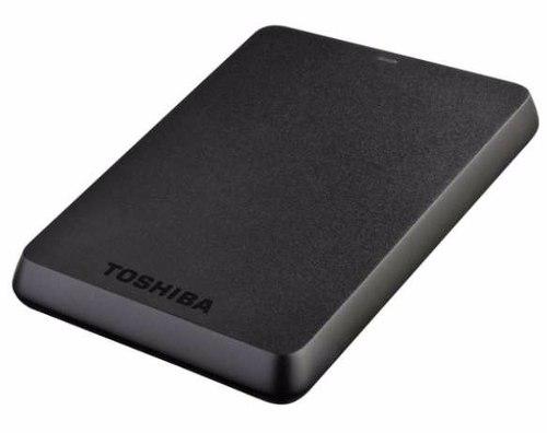 Disco Externo Toshiba 2tb Canvio Basics