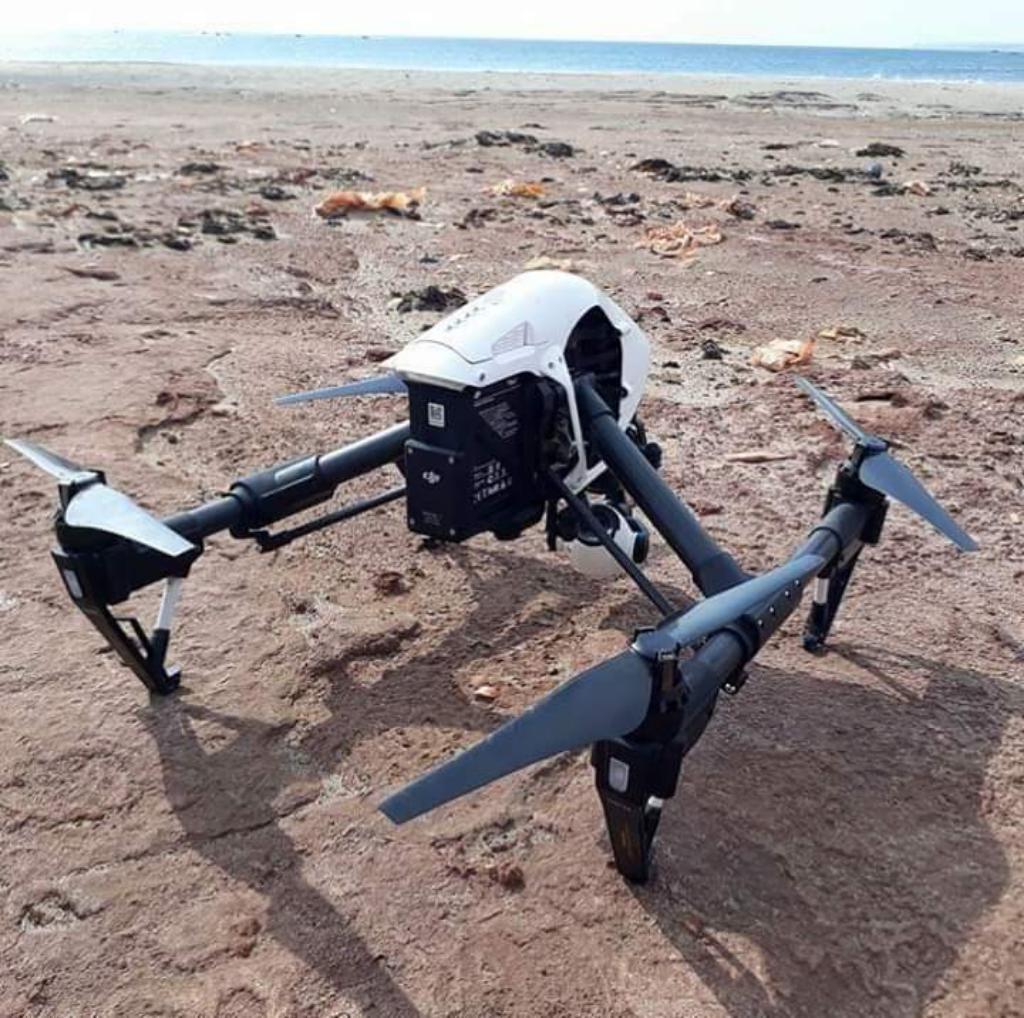 Drone Dji Inspire 1