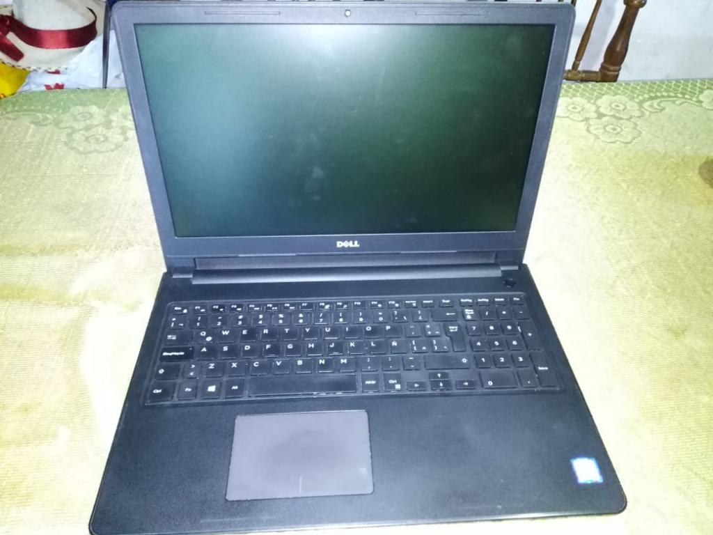 Laptop Dell I3 Sexta Generacion