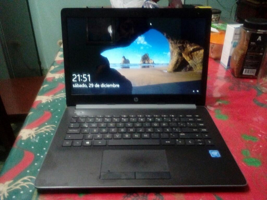 Laptop Hp Nueva