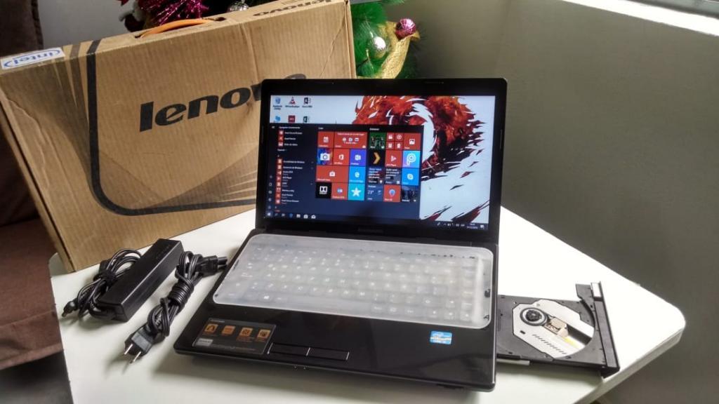 Laptop Lenovo Intel Core I5 Como Nueva
