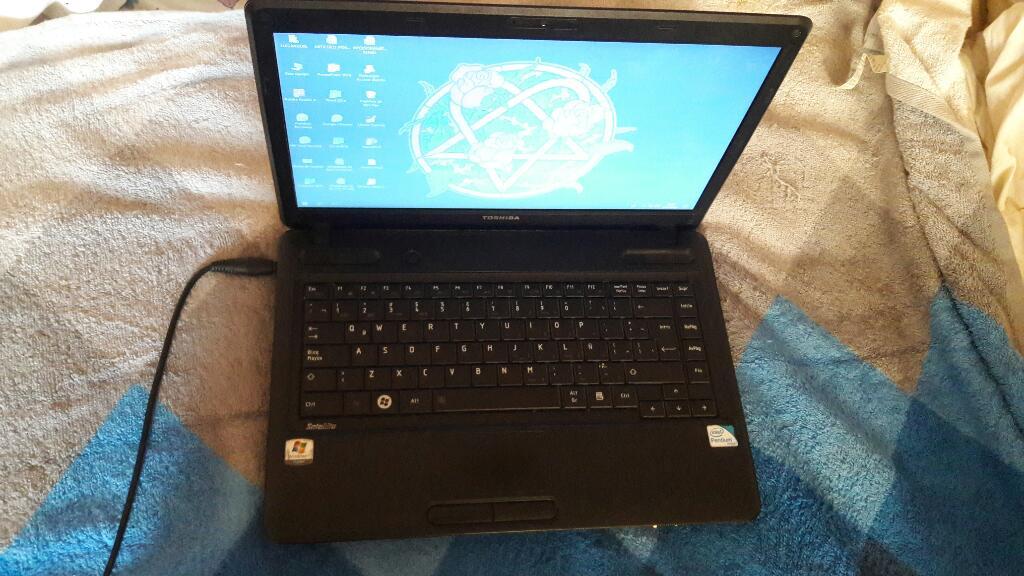 Laptop Toshiba