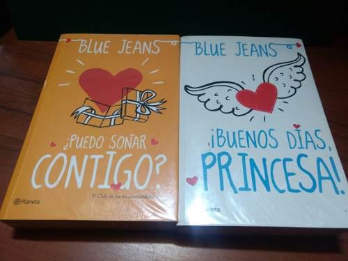Libros De Blue Jeans (original-usado)