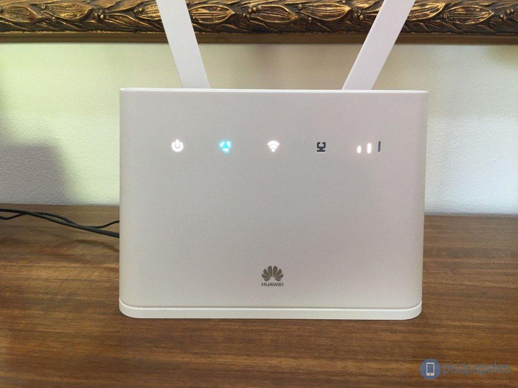 Modem Router Wifi Huawei B310s518 Entel 4g