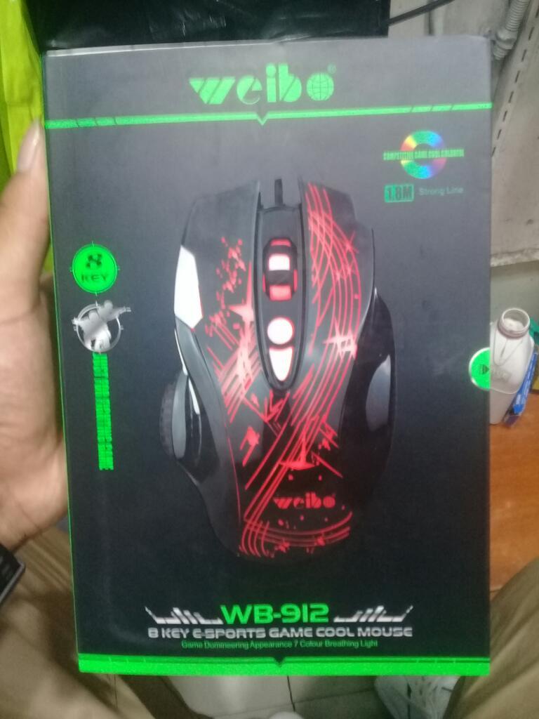 Mouse Gamer  Dpi