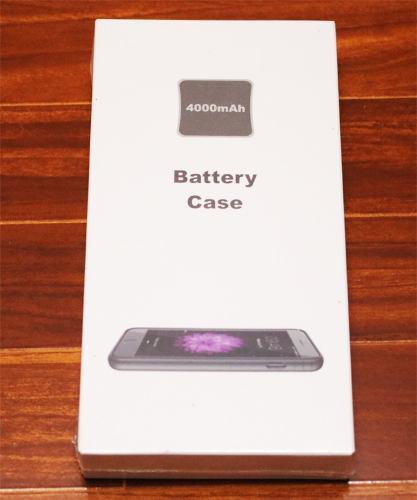 Power Case Bateria Para Iphone 6 7 8 Plus 4000mah Ocasion