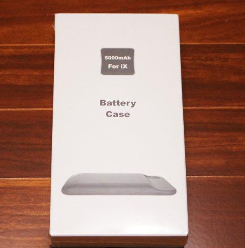 Power Case Bateria Para Iphone X 5000mah Externa