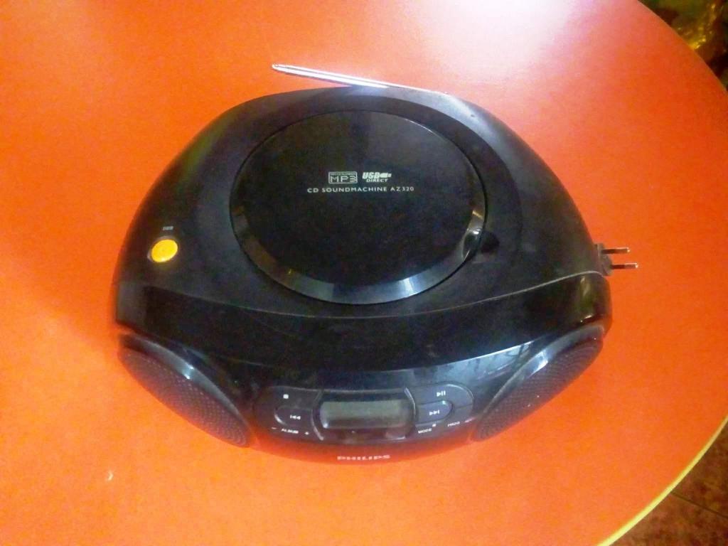 Radio MP3 Philips