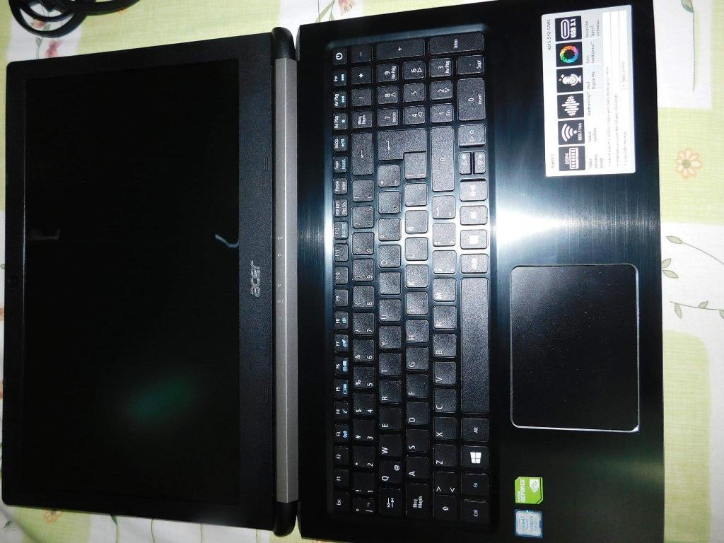 Remate Lapto Acer 