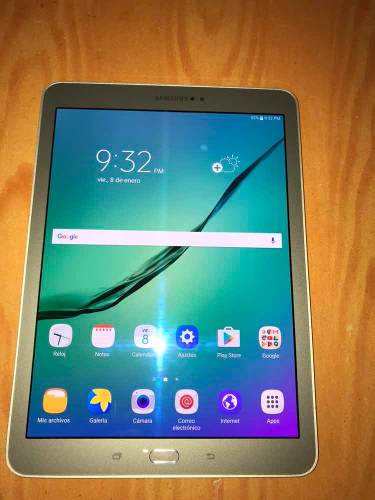 Samsung 32gb Galaxy Tab S2 9.7 Wi-fi Tablet Gold