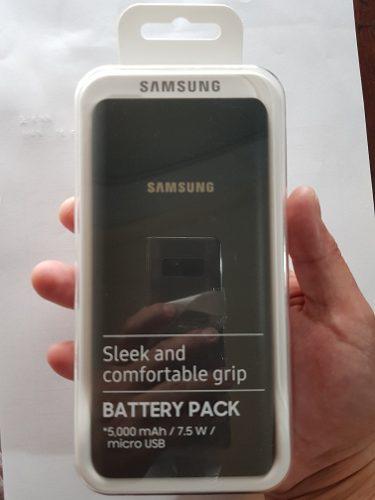 Samsung Battery Pack - Bateria Portatil 5000mah/7.5