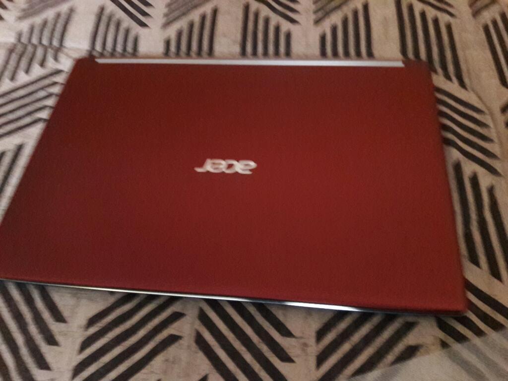 Se Vende  Laptop Acer 7th Generaci