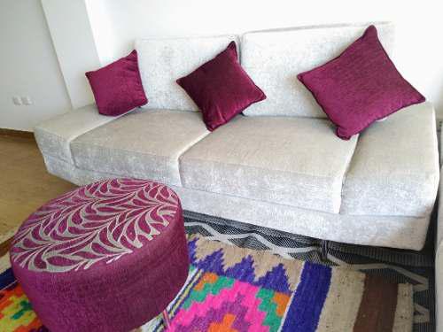 Se Vende Mueble + Sofa Circular P/sala S/ 1500 - 970676355