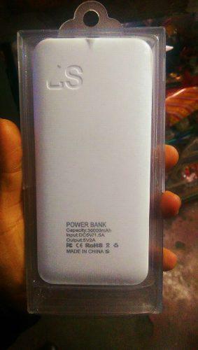 Vendo Bateria Externa 30mil Ma Power Bank