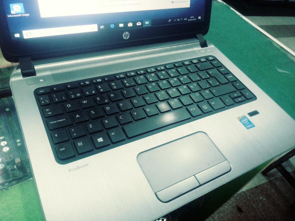 Vendo Laptop Hp Intel Core I5 8gb 500gb