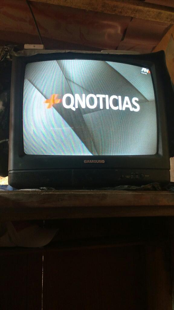 Vendo O Cambio Tv Samsung