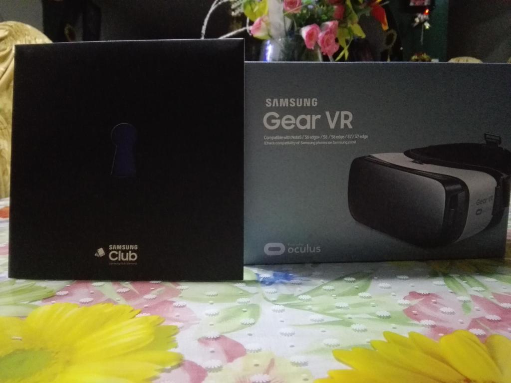 Venta de Gear VR