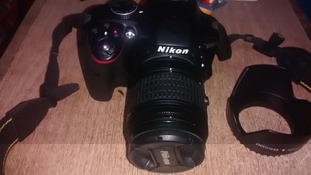 nikon D