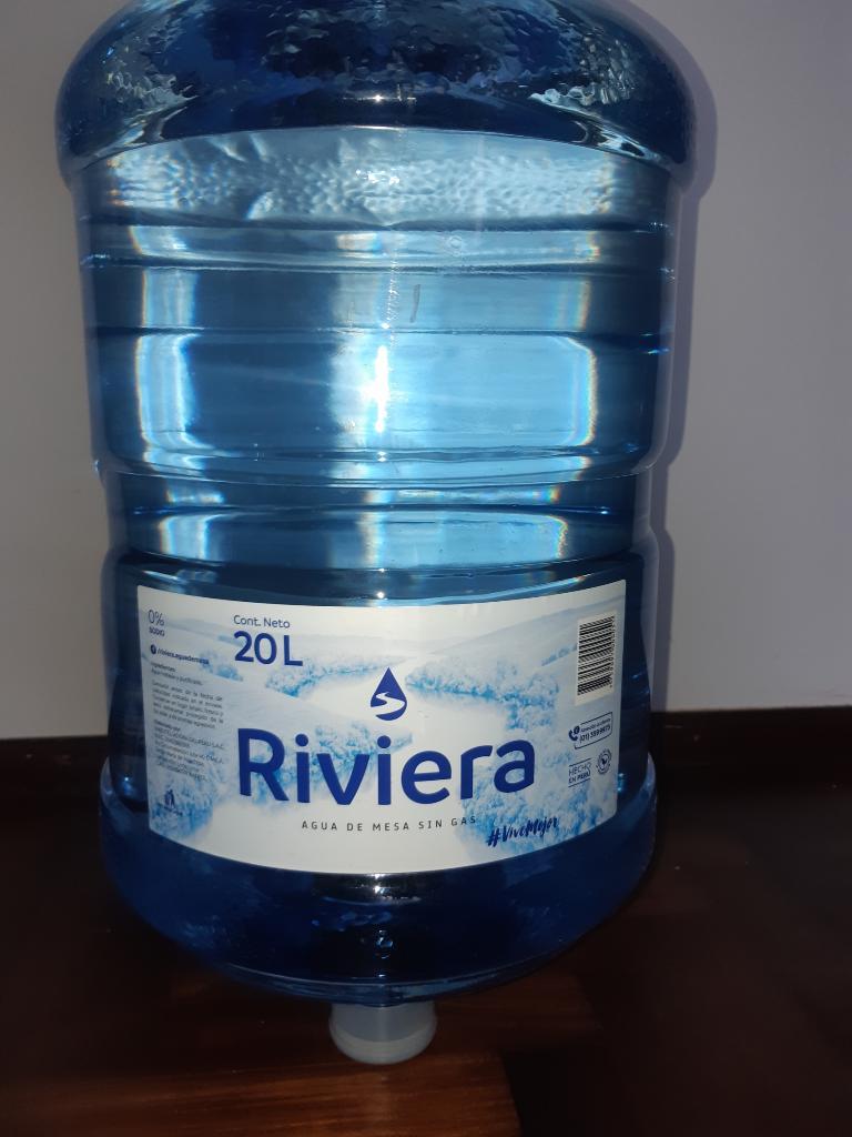 Bidón de Agua Riviera 20l