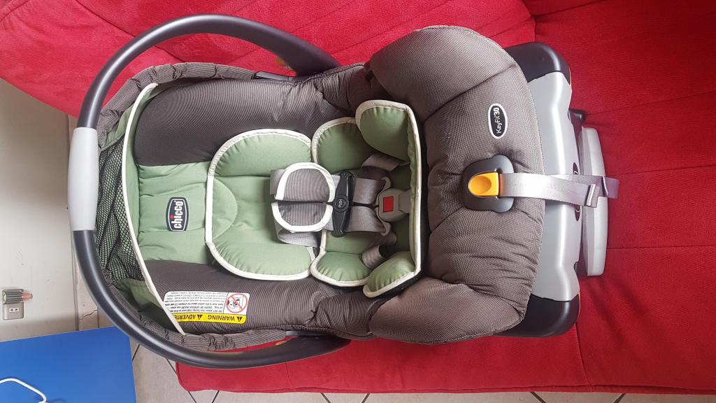 Carseat Chicco