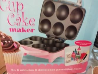 Cup cake maker