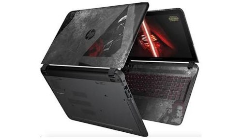 Laptop Hp Star Wars - Edicion Especial