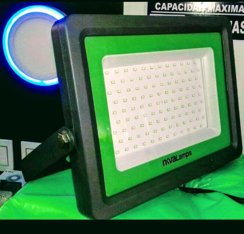 Reflector Led Industrial 300w Novalamps