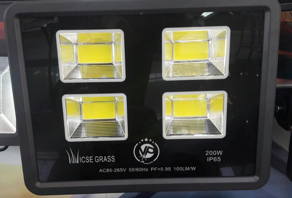 Reflectores Leds de 200w Alta Gama