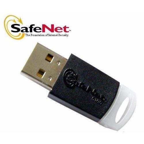 Token Safenet Certificado Firma Digital