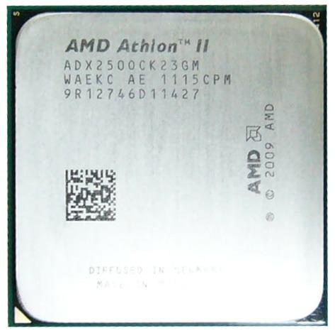 Amd Athlon Ii X2 250