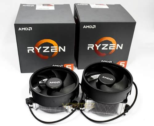 Amd Ryzen 5 1400