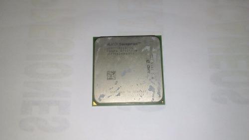 Amd Sempron 64 Le-1150 + Overclock Socket Am2 Sin Cooler