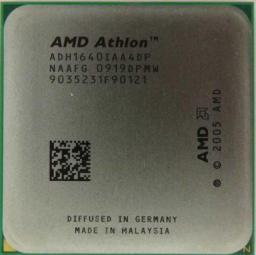 Athlon 64 Le-1640 Socket Am2