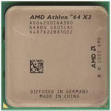 Athlon 64 X2 4200 Socket Am2