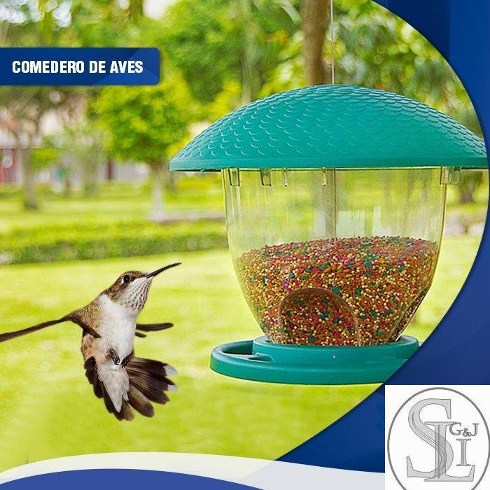 COMEDERO DE AVES