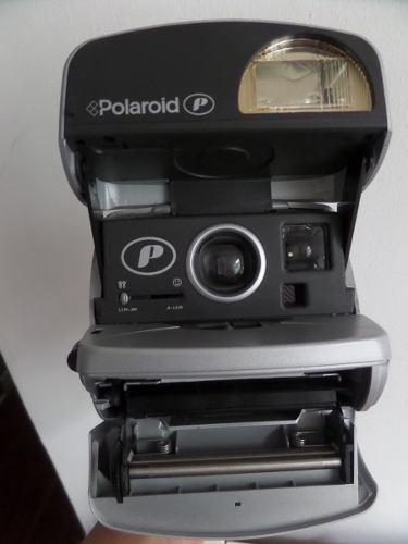 Camara Fotografica Polaroid Modelo 600 Vintage