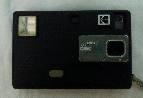 Camara Kodak Disc 3000 Vintage