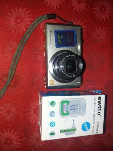 Camara Lumix