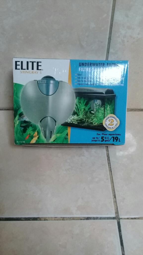 Filtro Elite Vendo