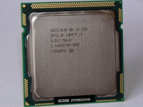 Intel Core I5 750 2.66ghz