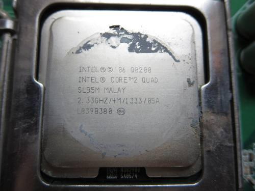 Intel® Core¿2 Quad Processor Q8200 2.33ghz/4m/1333