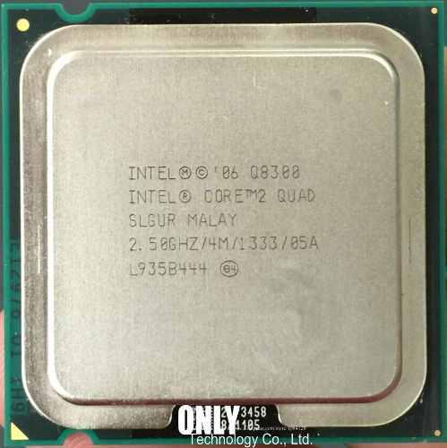 Intel Cpu Quadcore Q8400 Lga775 2.67 Ghz Cache 4 Mb Fsb1333