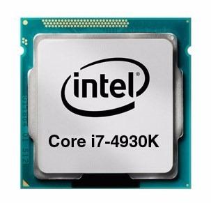 Intel I7 4930k 3.9ghz 12mb 6 Nucleos 12 Procesos Lga2011 X79