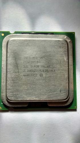 Intel Pentium 4 531 Lga 775 3.0 Ghz